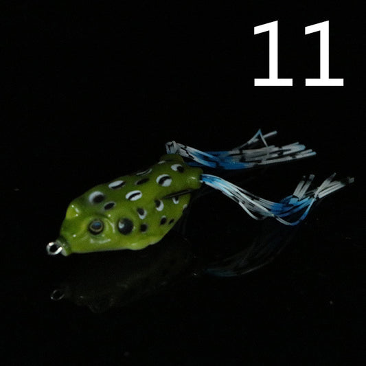 Classic Thunder Frog Fishing Lure