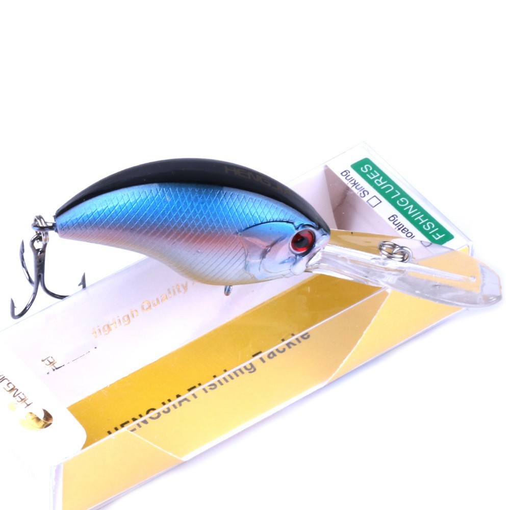 Premium Floating Crankbait Fishing Lure – 9CM/13G