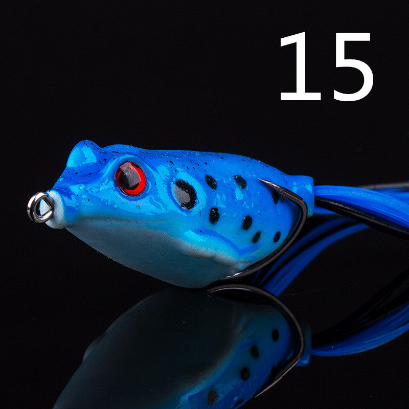 Classic Thunder Frog Fishing Lure