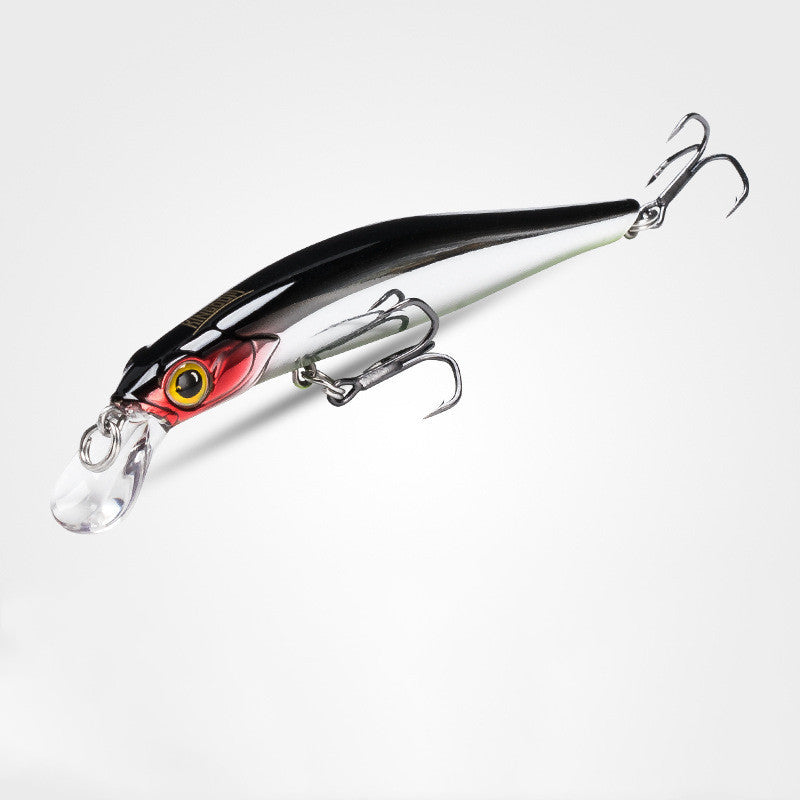 Predator Strike Minnow – Submerged Jerkbait