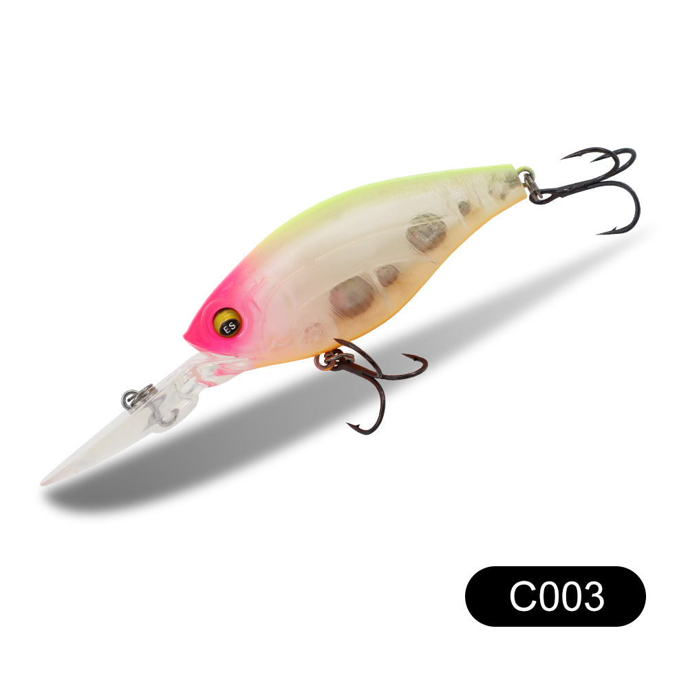Deep Diving Crankbait – Floating Action