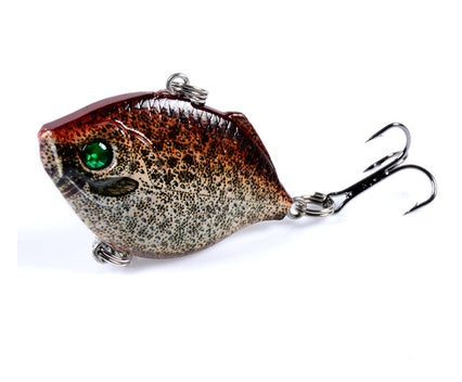 Vibration Hard Bait - Lifelike Vibration Fishing Lure
