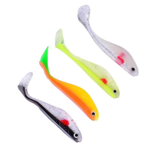 PulseTail Soft Swimbait – Lifelike Action, Big Bites!