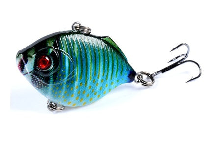 Vibration Hard Bait - Lifelike Vibration Fishing Lure