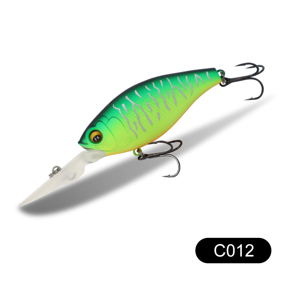 Deep Diving Crankbait – Floating Action