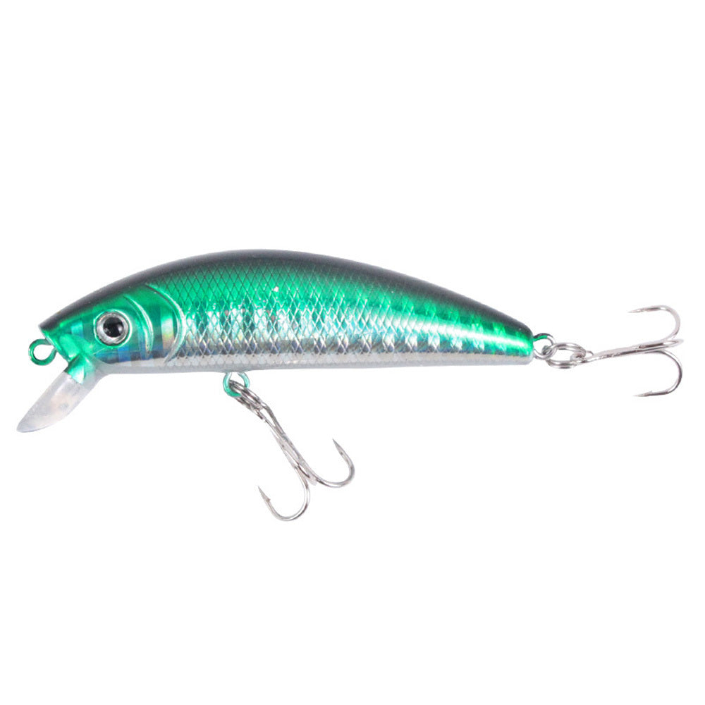 StrikeMaster 7cm Crankbait – Realistic Hard Bait