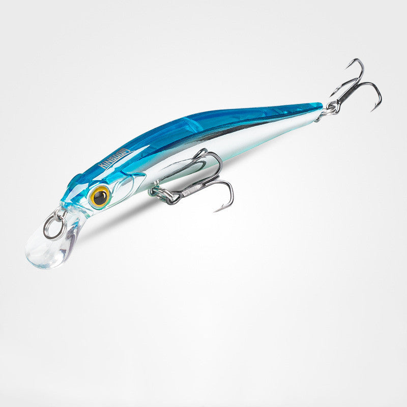 Predator Strike Minnow – Submerged Jerkbait