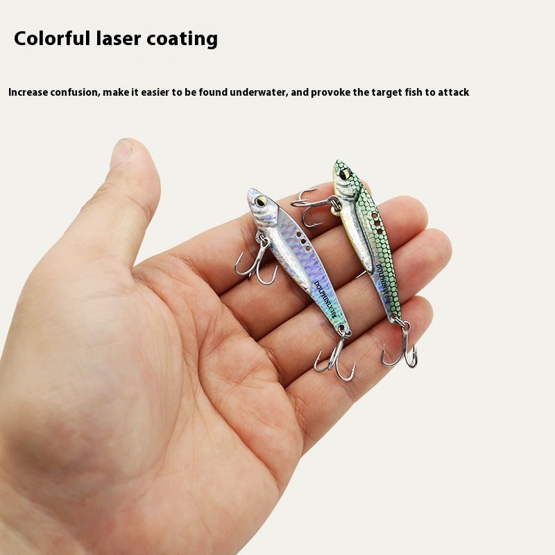 RapidFlash Micro Crankbait – Ultra-Realistic & Deadly Effective!