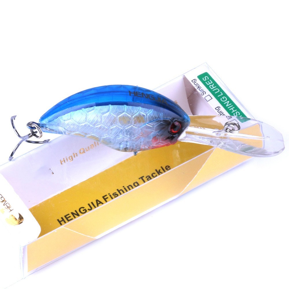 Premium Floating Crankbait Fishing Lure – 9CM/13G