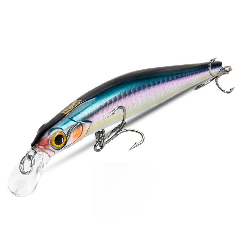 Predator Strike Minnow – Submerged Jerkbait