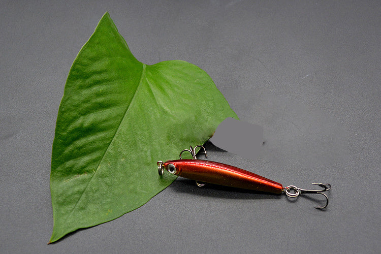 MicroStrike Minnow – Ultra-Light Jerkbait