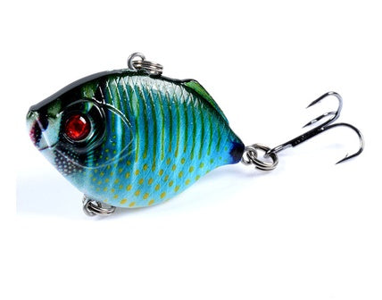 Vibration Hard Bait - Lifelike Vibration Fishing Lure
