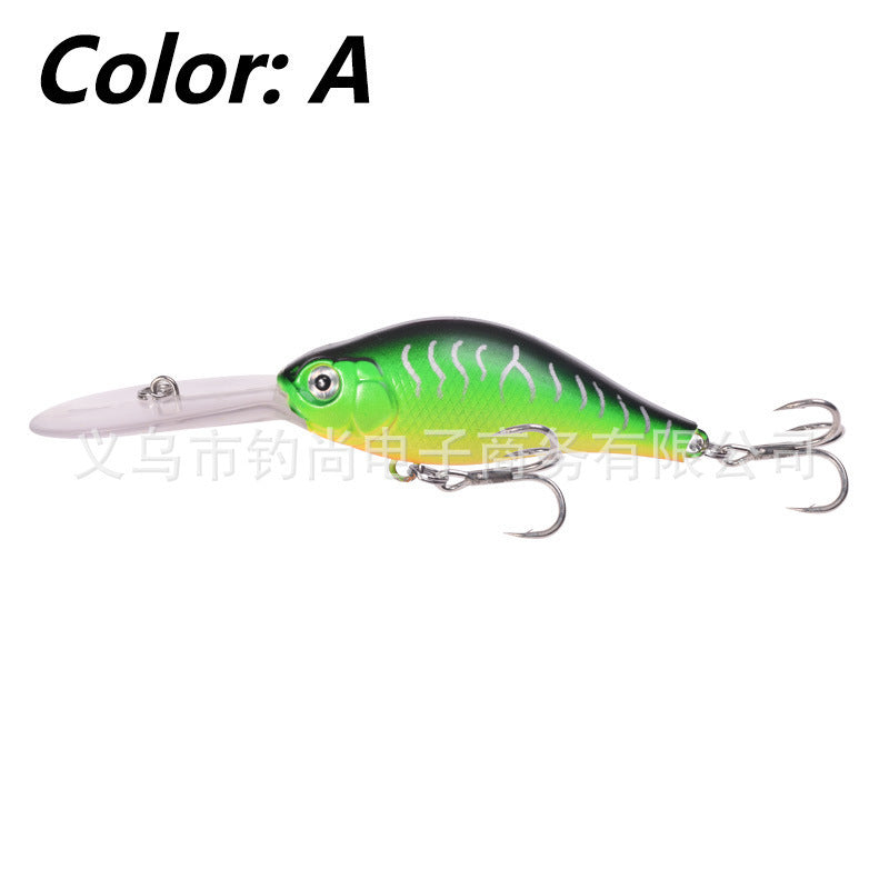 Deep Diving Crankbait