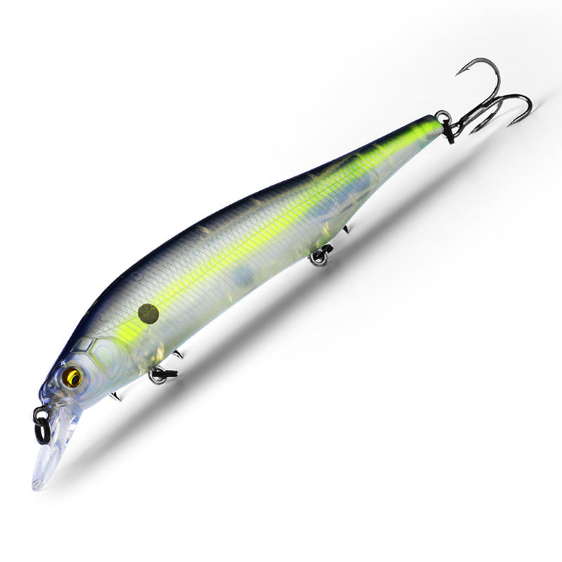 Premium Minnow Fishing Lure