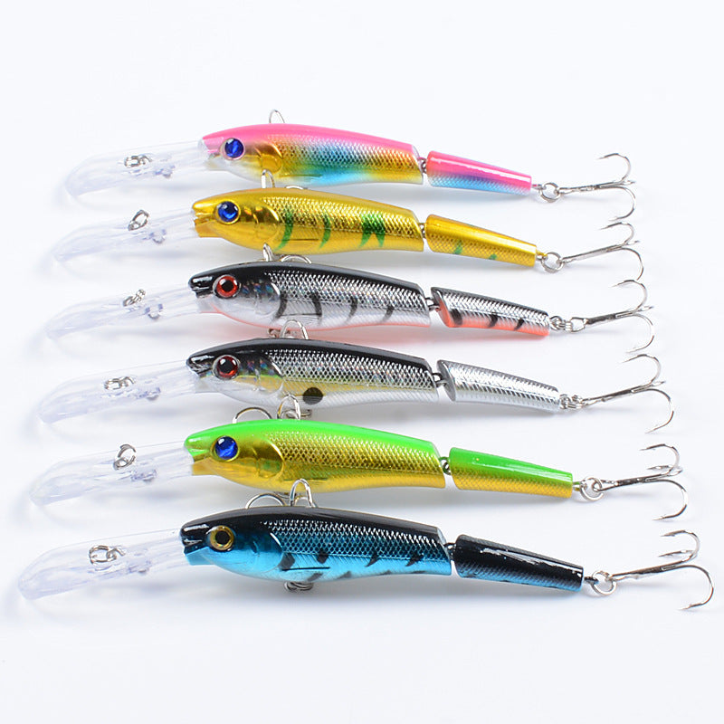 Minnow Fishing Lure 13.3cm