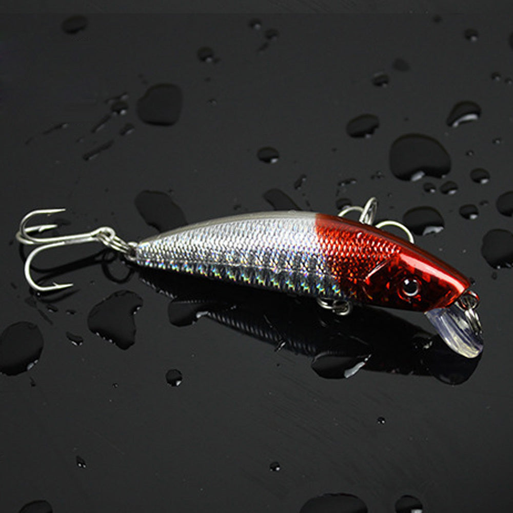 StrikeMaster 7cm Crankbait – Realistic Hard Bait