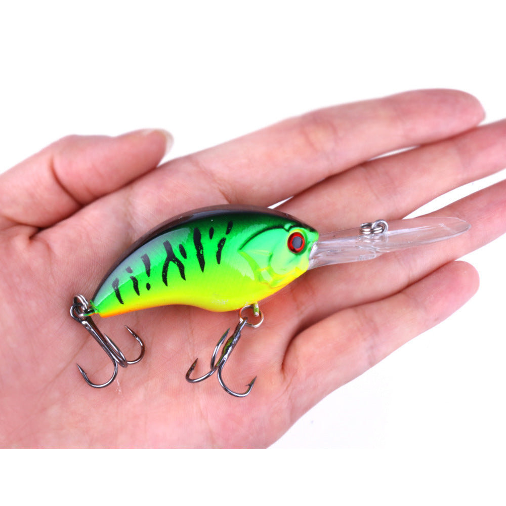 Premium Floating Crankbait Fishing Lure – 9CM/13G