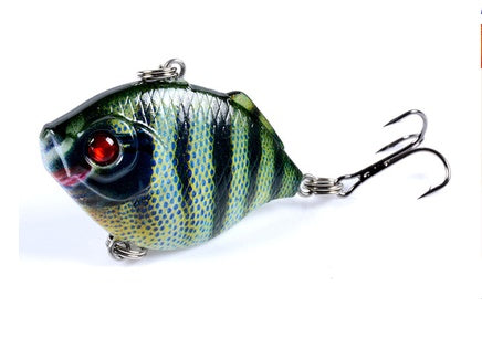 Vibration Hard Bait - Lifelike Vibration Fishing Lure