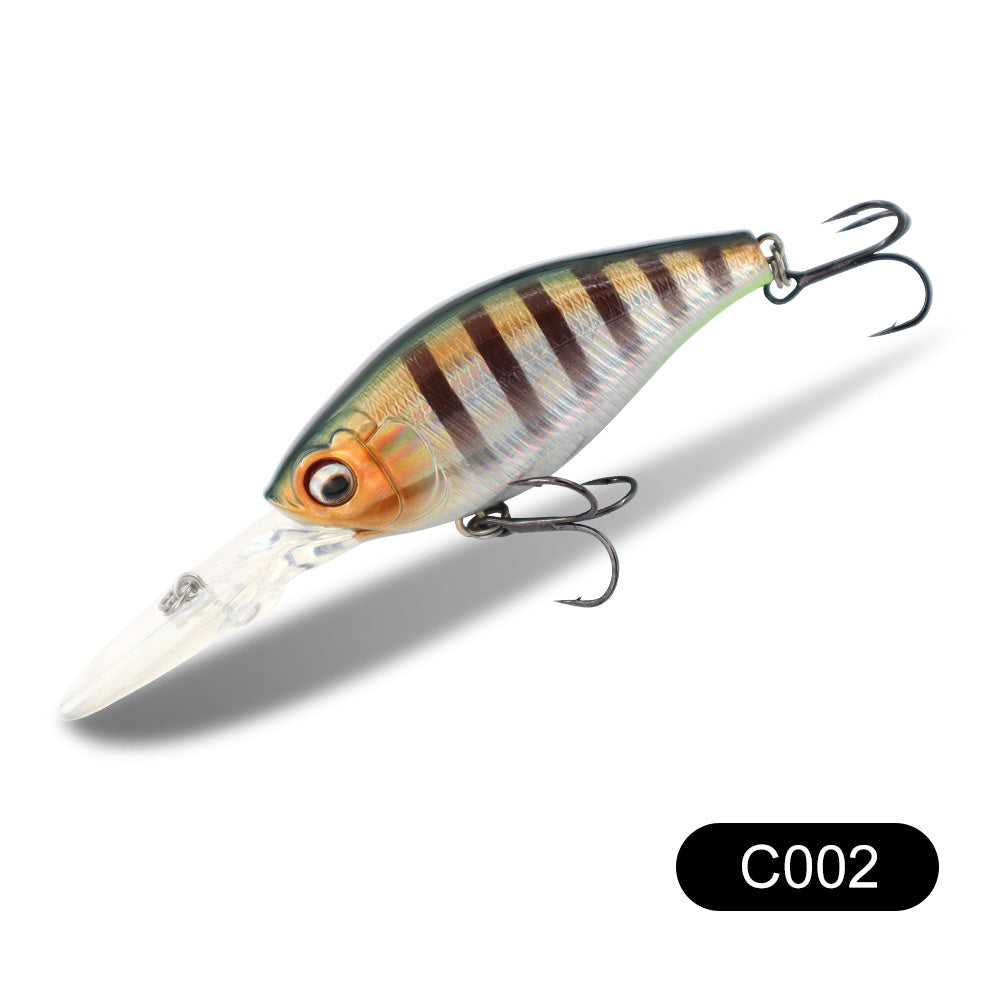 Deep Diving Crankbait – Floating Action