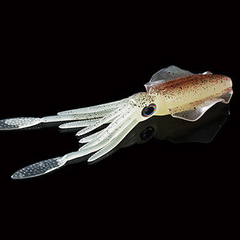 Realistic Soft Silicone Squid Fishing Lure-15 cm