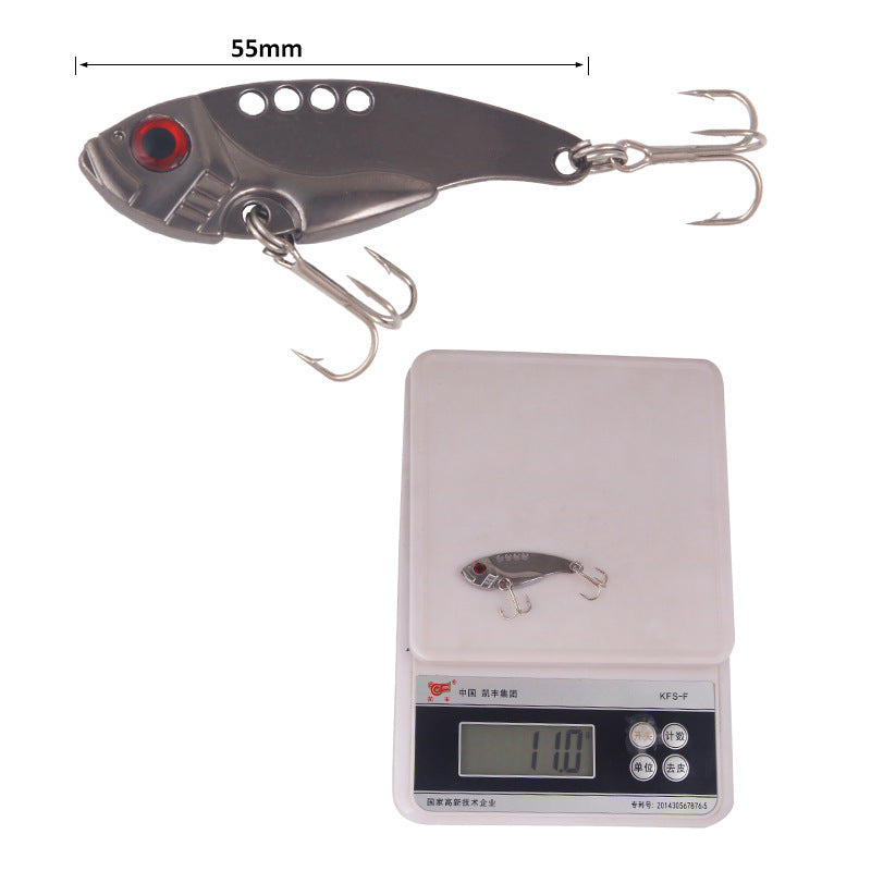Far Throwing Submerged Water Trembling SwimmingWater Bait