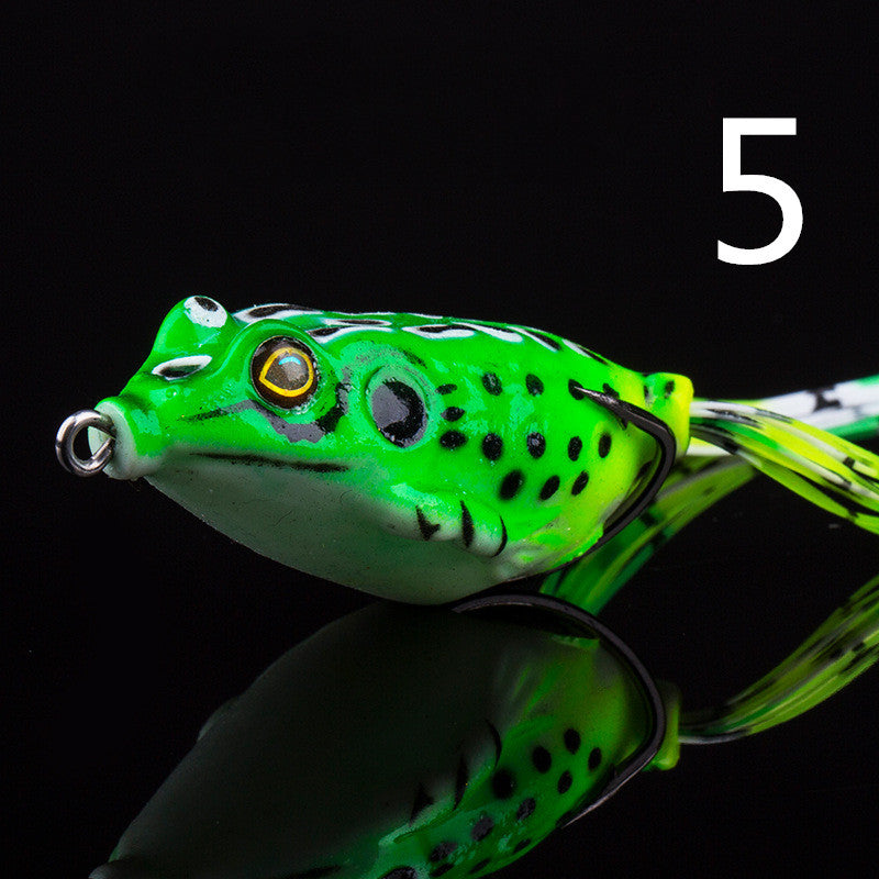 Classic Thunder Frog Fishing Lure