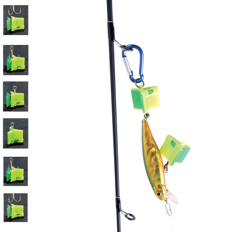 Fishing Hook Protection Sleeves – 10 Pack