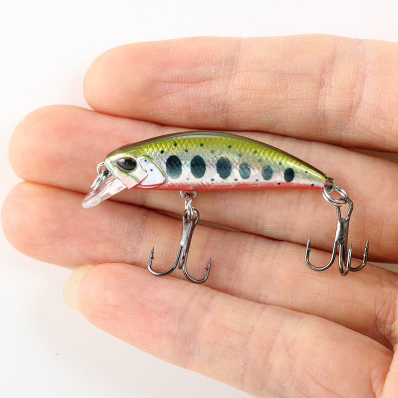 Mini Hard Bait Fishing Lure - 38mm/3.2g