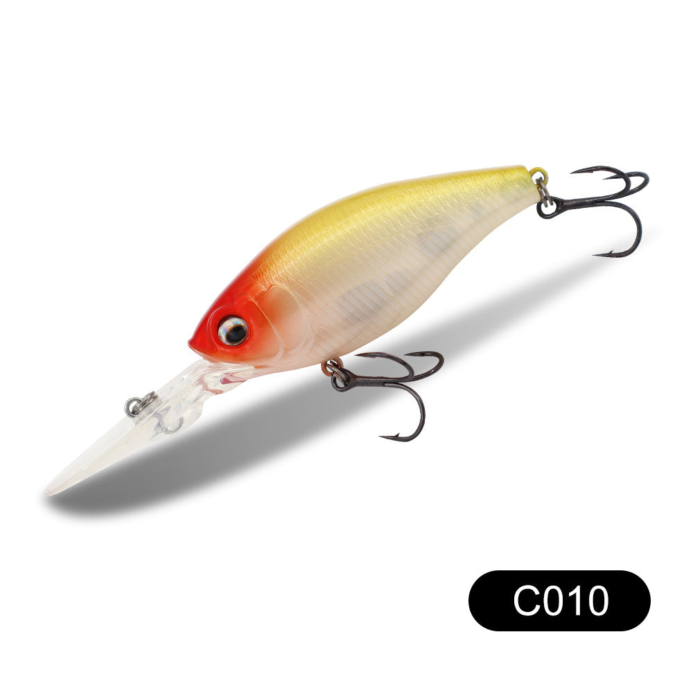 Deep Diving Crankbait – Floating Action