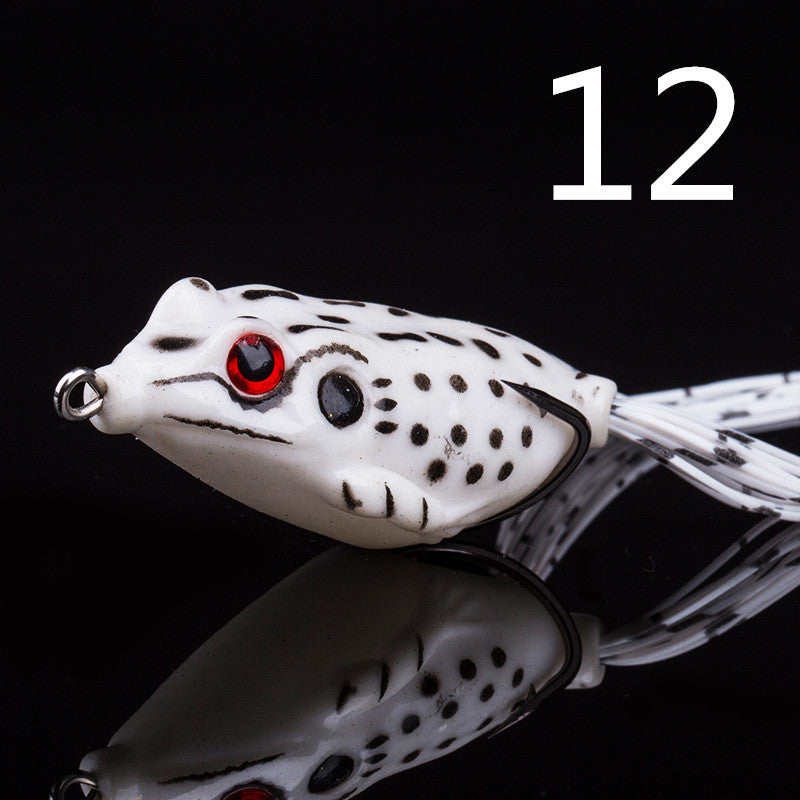 Classic Thunder Frog Fishing Lure