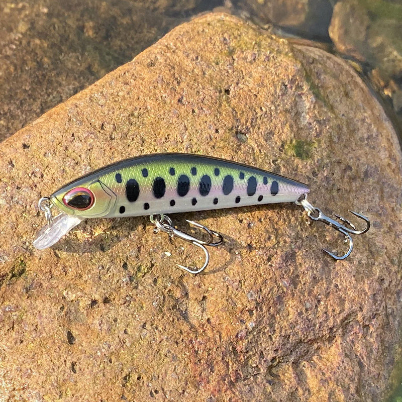 Trout Hunter Minnow – 6.3cm / 7.5g
