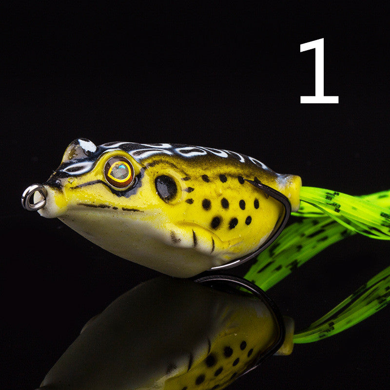 Classic Thunder Frog Fishing Lure