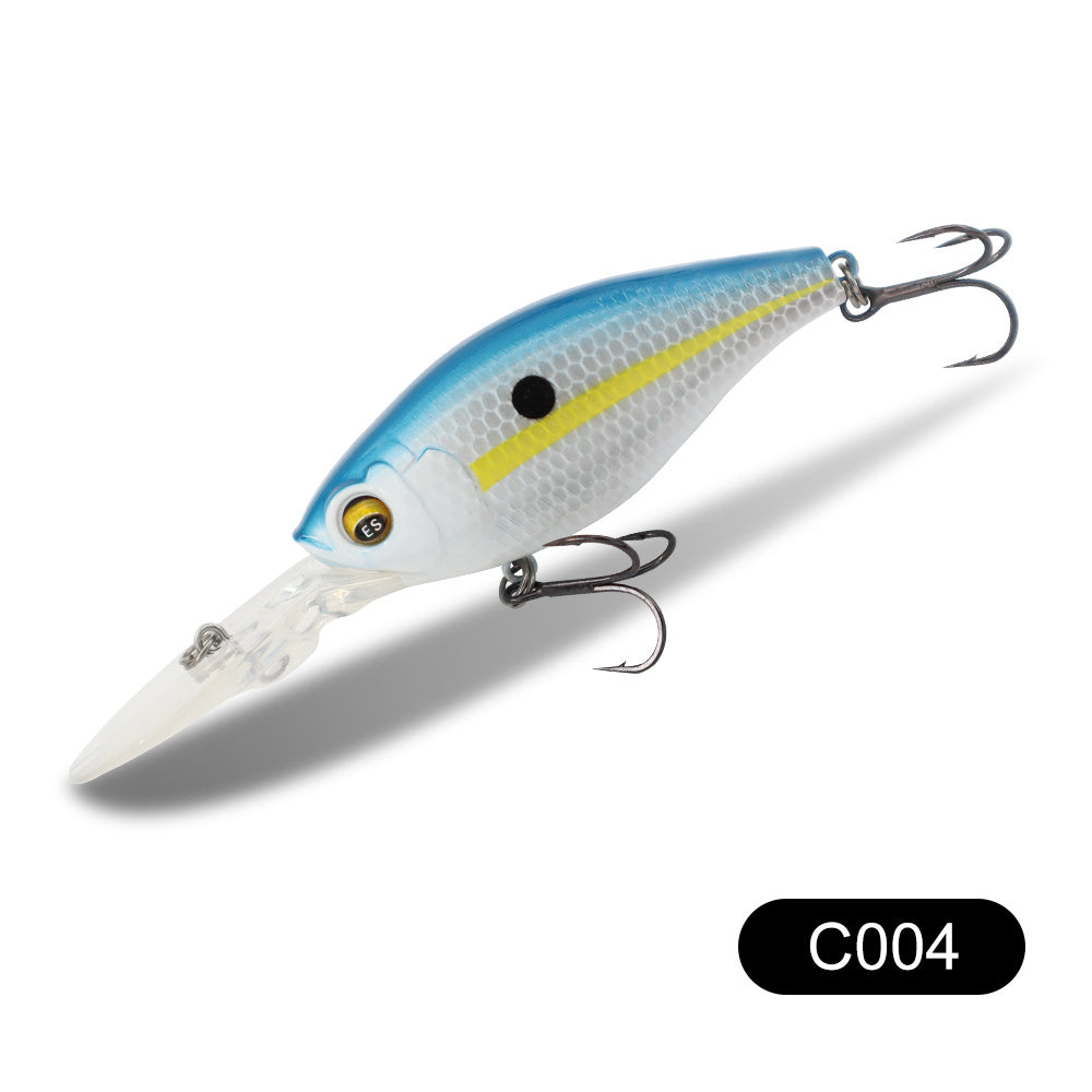 Deep Diving Crankbait – Floating Action
