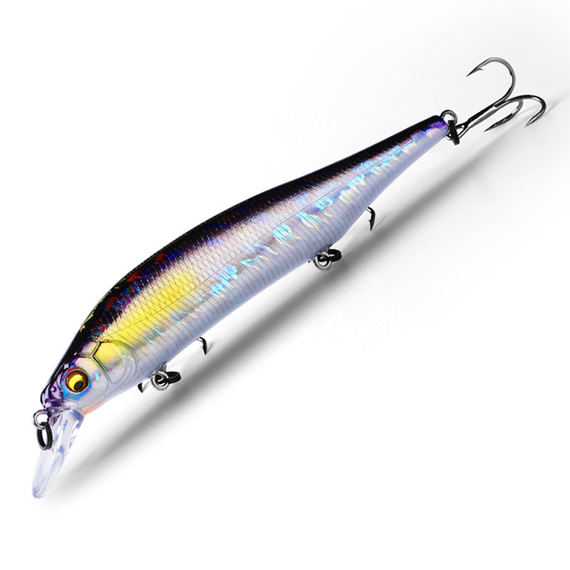 Premium Minnow Fishing Lure