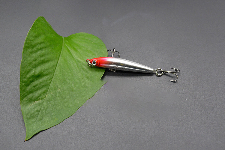 MicroStrike Minnow – Ultra-Light Jerkbait