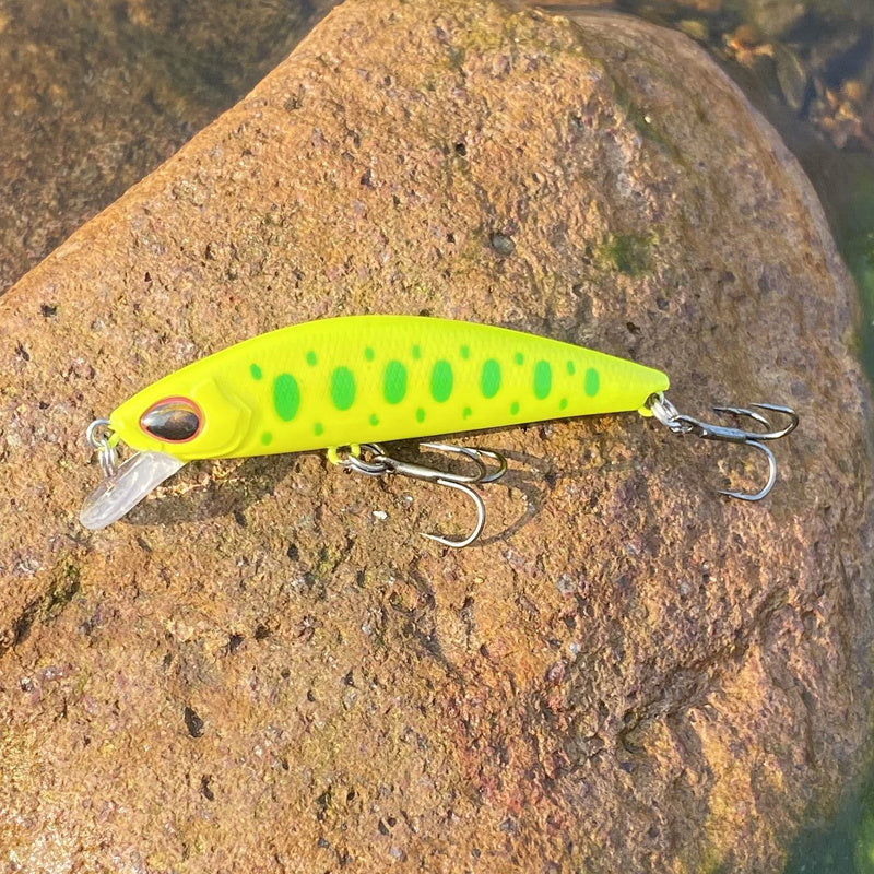 Trout Hunter Minnow – 6.3cm / 7.5g