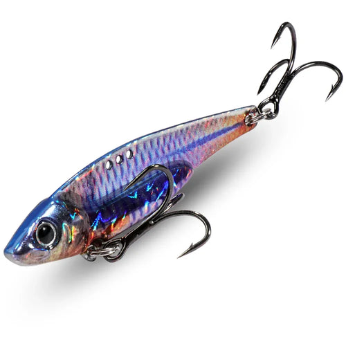 GOBAIT VIB Metal Jig Spinner Spoon Lure