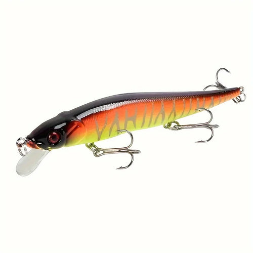 Minnow Hard Bait β Deep-Sinking Crankbait (115mm 14g)