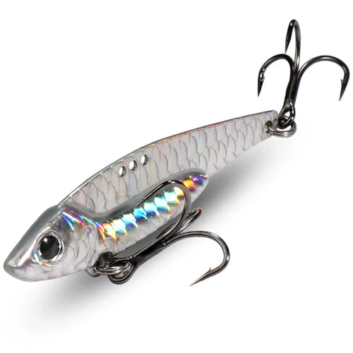 GOBAIT VIB Metal Jig Spinner Spoon Lure