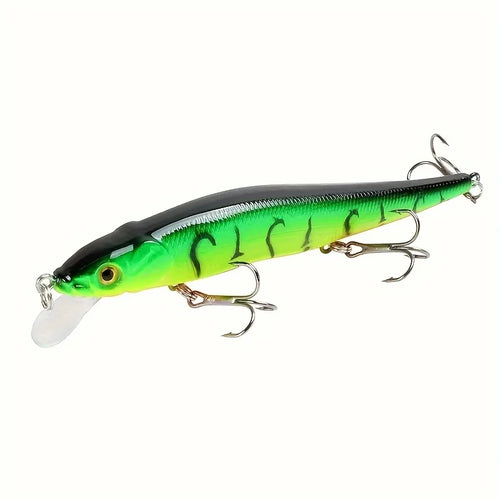 Minnow Hard Bait β Deep-Sinking Crankbait (115mm 14g)
