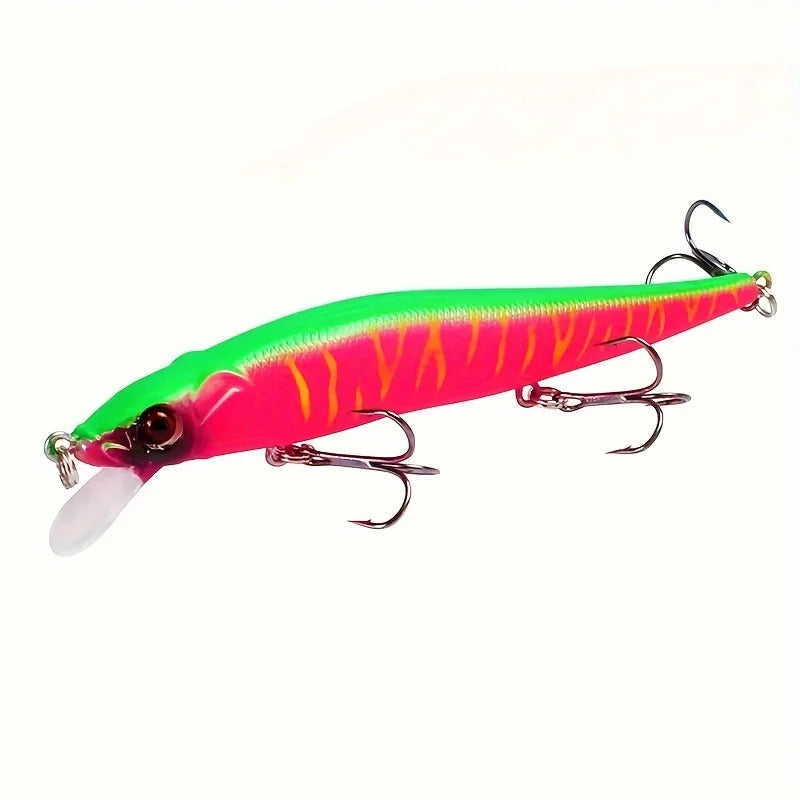 Minnow Hard Bait β Deep-Sinking Crankbait (115mm 14g)