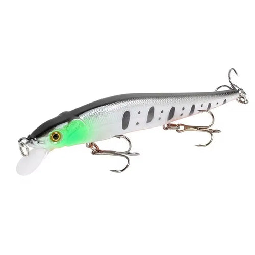 Minnow Hard Bait β Deep-Sinking Crankbait (115mm 14g)