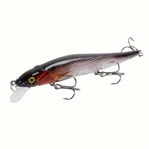 Minnow Hard Bait β Deep-Sinking Crankbait (115mm 14g)