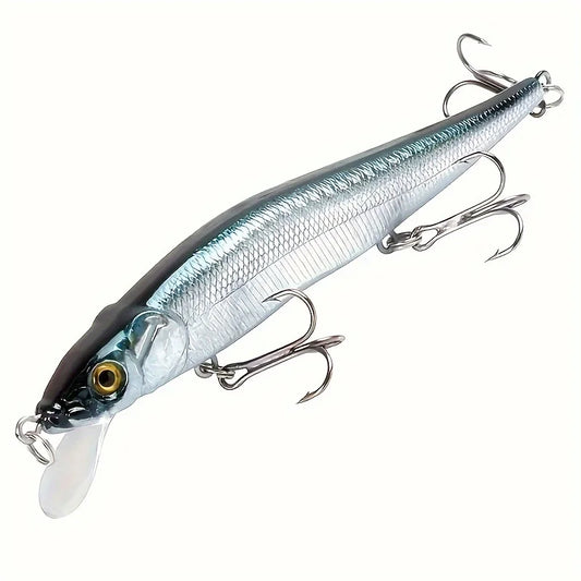 Minnow Hard Bait – Deep-Sinking Crankbait (115mm 14g)