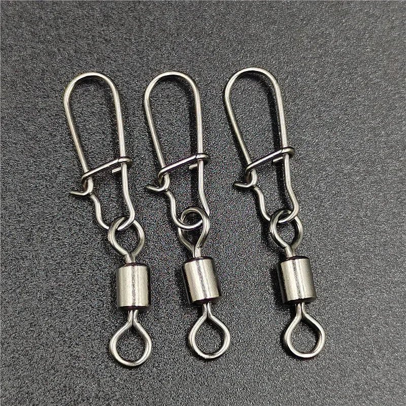 50 Count #12 Swivels