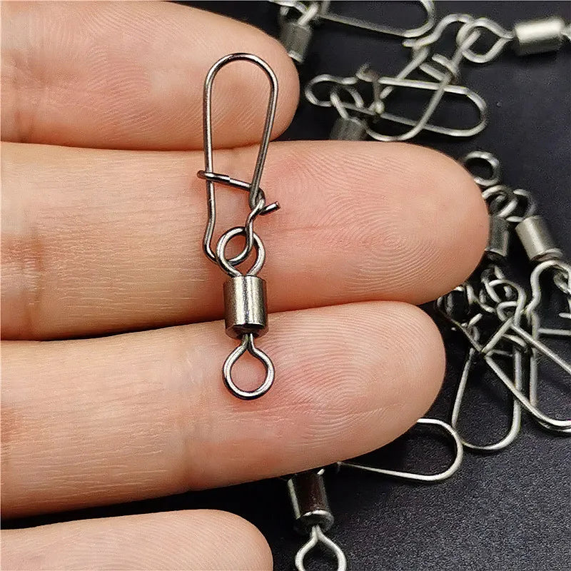 50 Count #12 Swivels