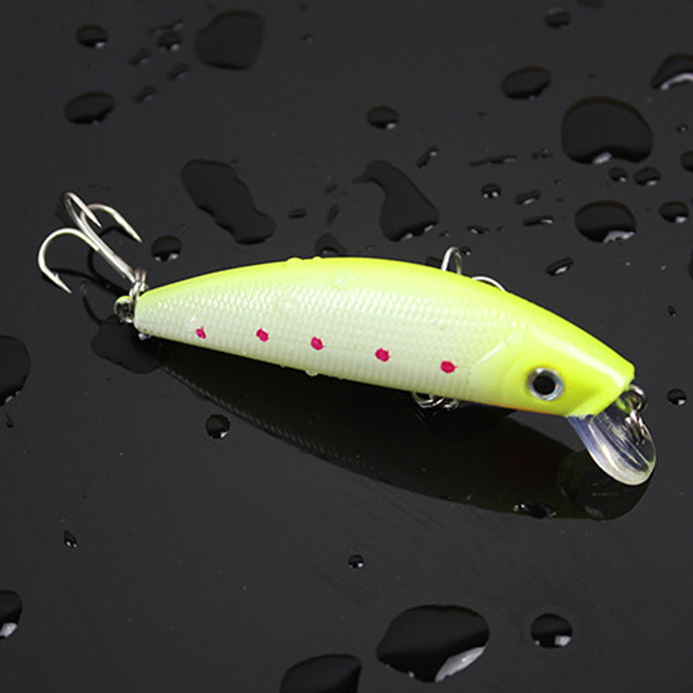 StrikeMaster 7cm Crankbait – Realistic Hard Bait