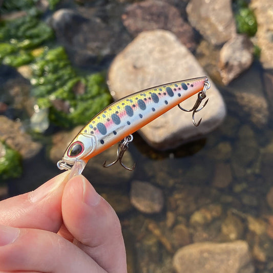 Trout Hunter Minnow – 6.3cm / 7.5g