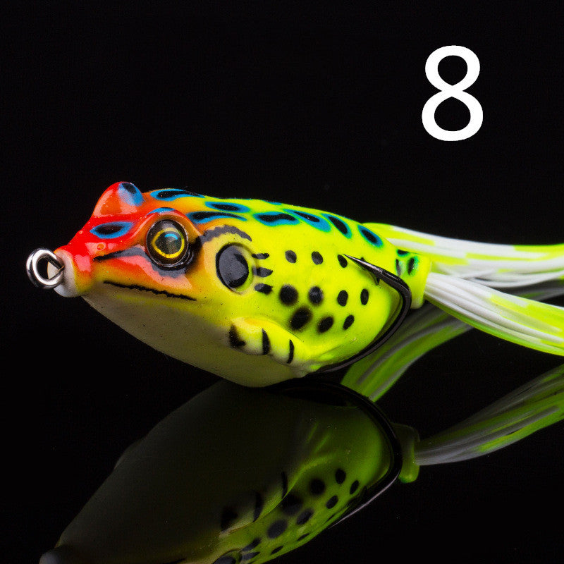 Classic Thunder Frog Fishing Lure