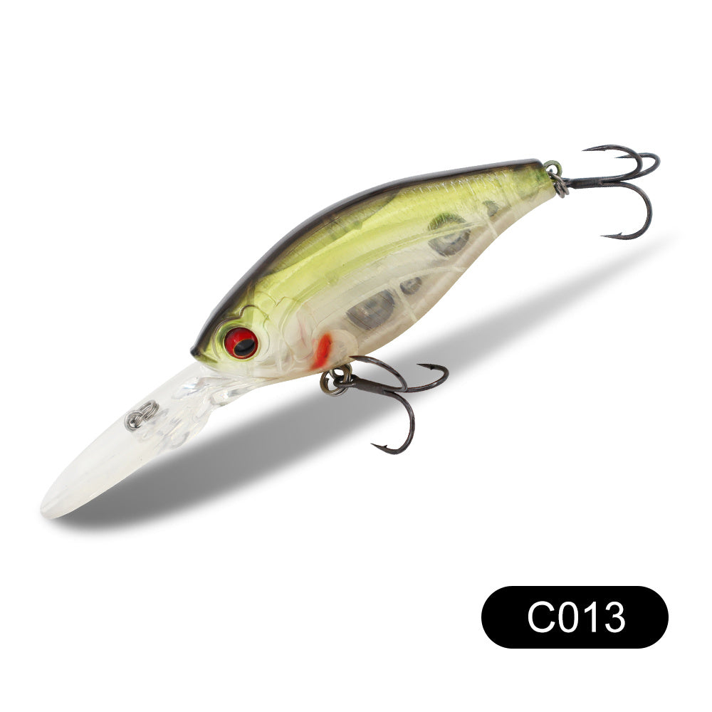 Deep Diving Crankbait – Floating Action